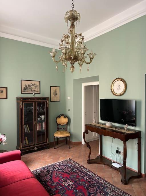 Appartamento Centro Storico Residenza Di Charme Rimini Esterno foto