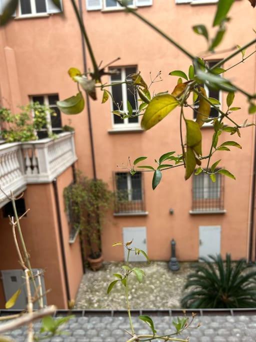 Appartamento Centro Storico Residenza Di Charme Rimini Esterno foto