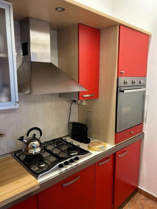Appartamento Centro Storico Residenza Di Charme Rimini Esterno foto