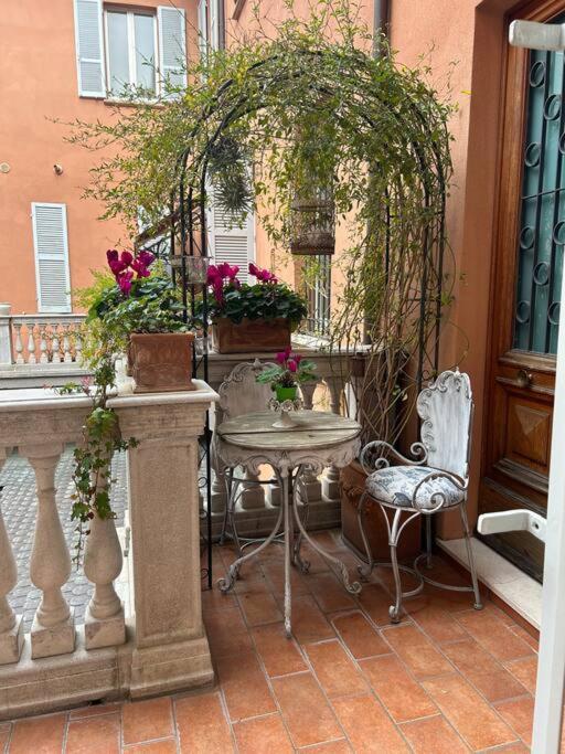 Appartamento Centro Storico Residenza Di Charme Rimini Esterno foto