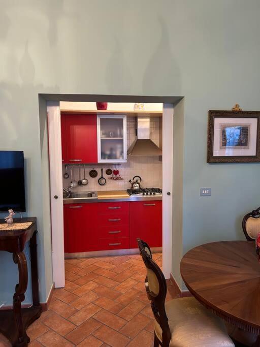 Appartamento Centro Storico Residenza Di Charme Rimini Esterno foto